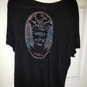 Nwt Old Navy Wander Tshirt Size XXL